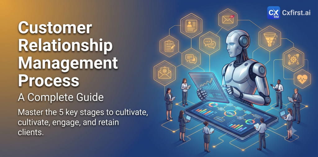 Customer Relationship Management Process: A Complete Guide