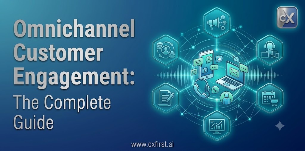 Omnichannel Customer Engagement