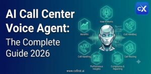 AI Call Center Voice Agent: The Complete Guide 2026