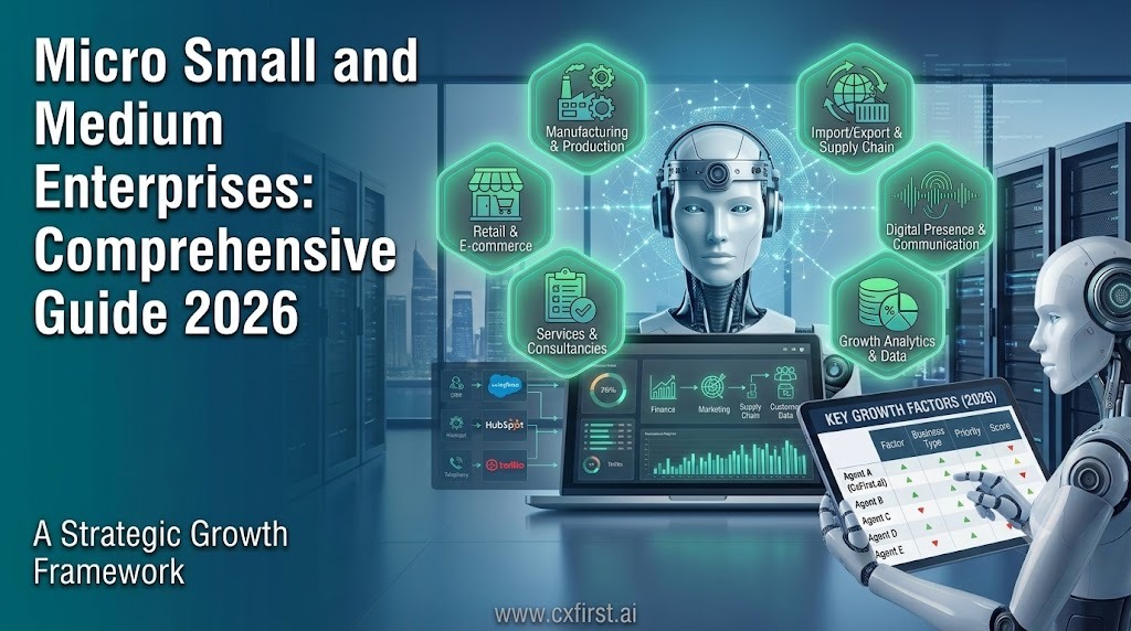 Micro Small and Medium Enterprises Comprehensive Guide 2026