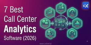 7 Best Call Center Analytics Software (2026)