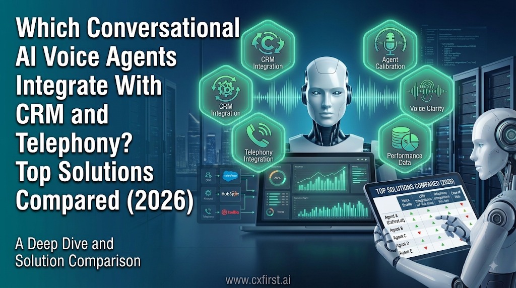 conversational ai voice agents