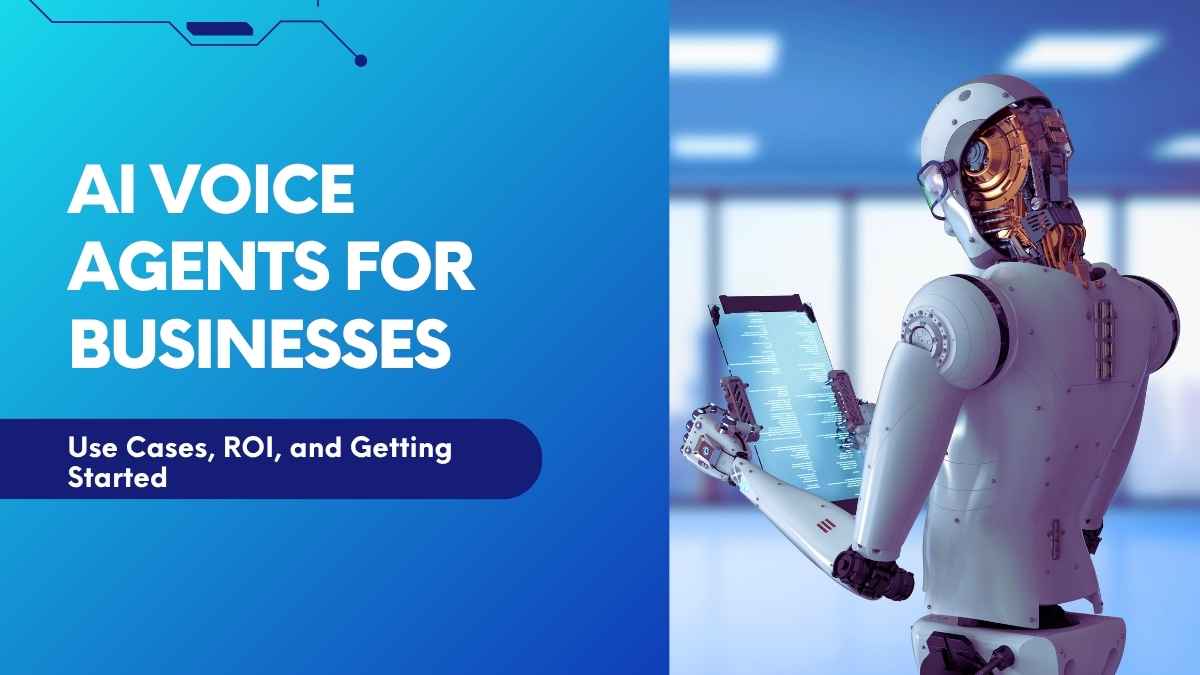 AI Voice Agents