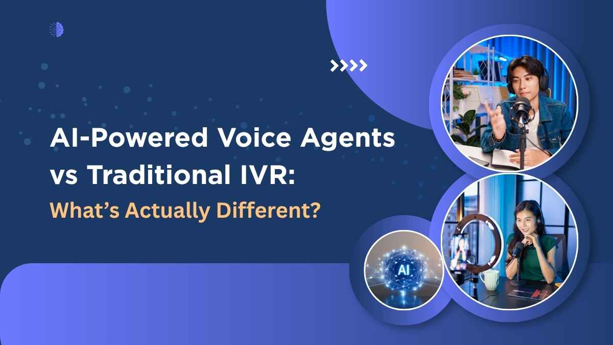 AI-Powered Voice Agents
