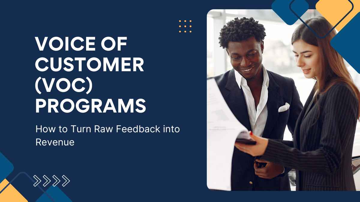 Voice of Customer